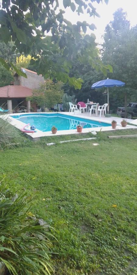 Cabanas Los Platanos Ла-Гранха Экстерьер фото