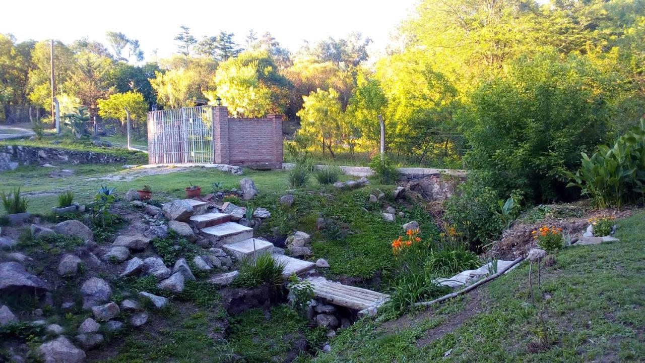 Cabanas Los Platanos Ла-Гранха Экстерьер фото
