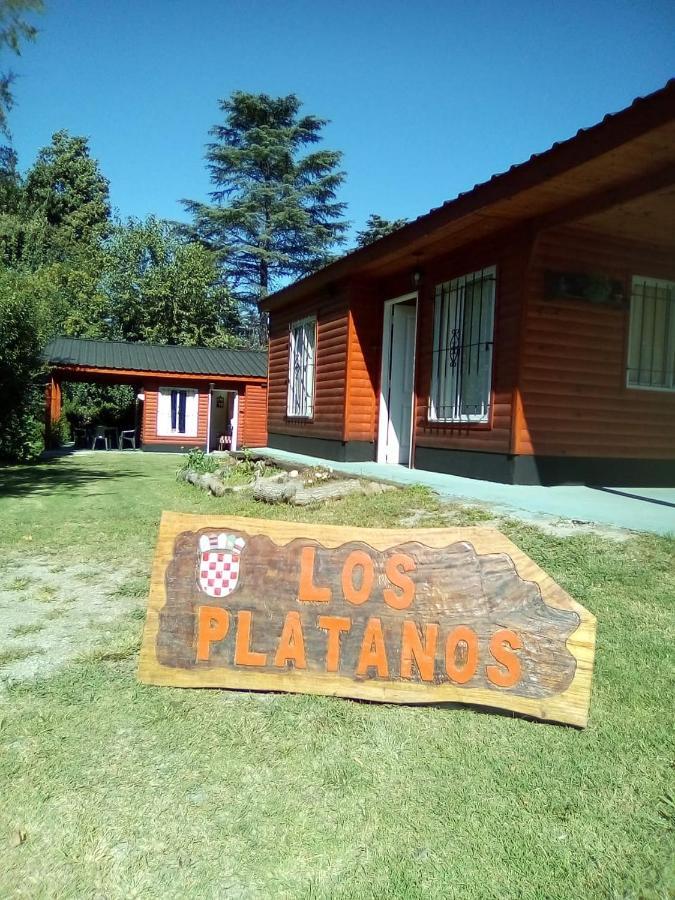 Cabanas Los Platanos Ла-Гранха Экстерьер фото