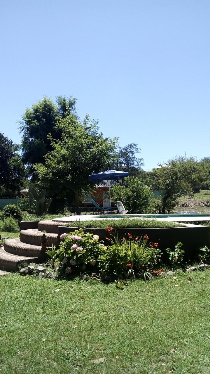 Cabanas Los Platanos Ла-Гранха Экстерьер фото