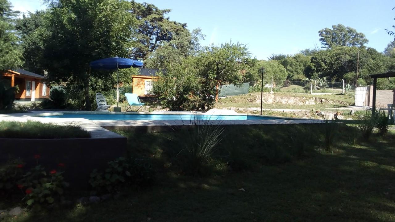 Cabanas Los Platanos Ла-Гранха Экстерьер фото