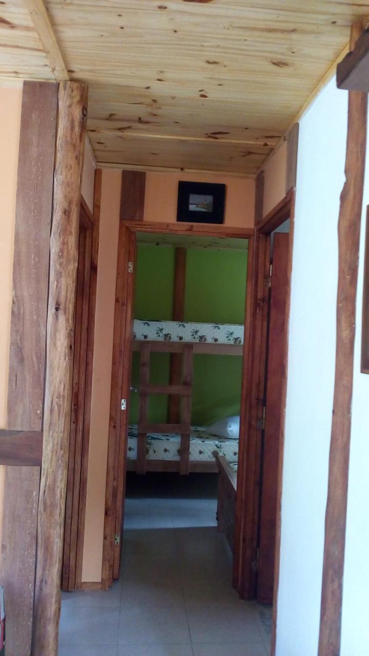 Cabanas Los Platanos Ла-Гранха Экстерьер фото