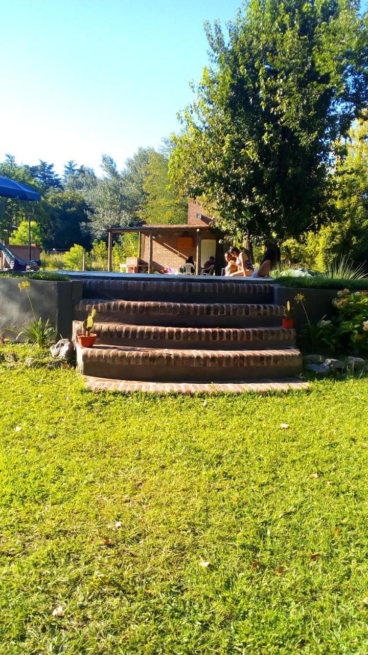 Cabanas Los Platanos Ла-Гранха Экстерьер фото