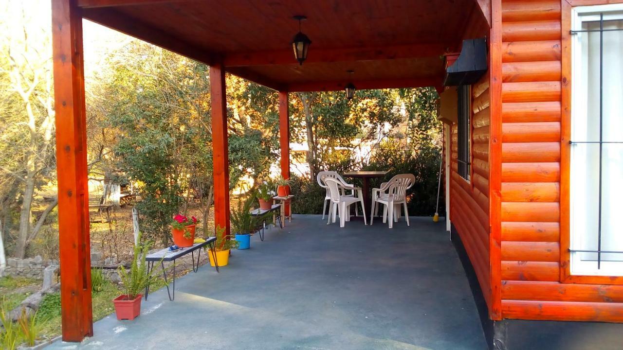 Cabanas Los Platanos Ла-Гранха Экстерьер фото
